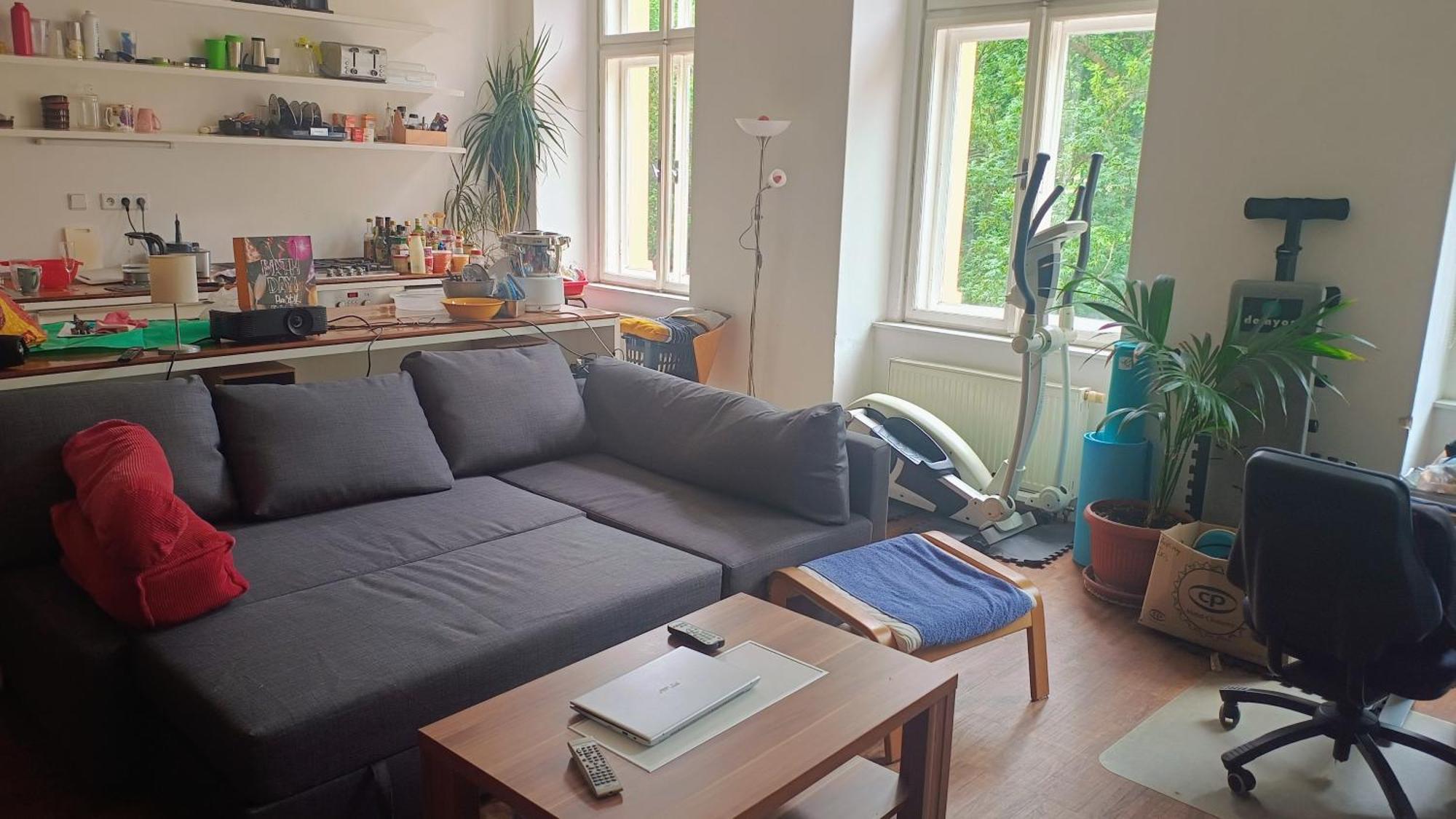 Park View - A Digital Nomad's Dream Apartmán *