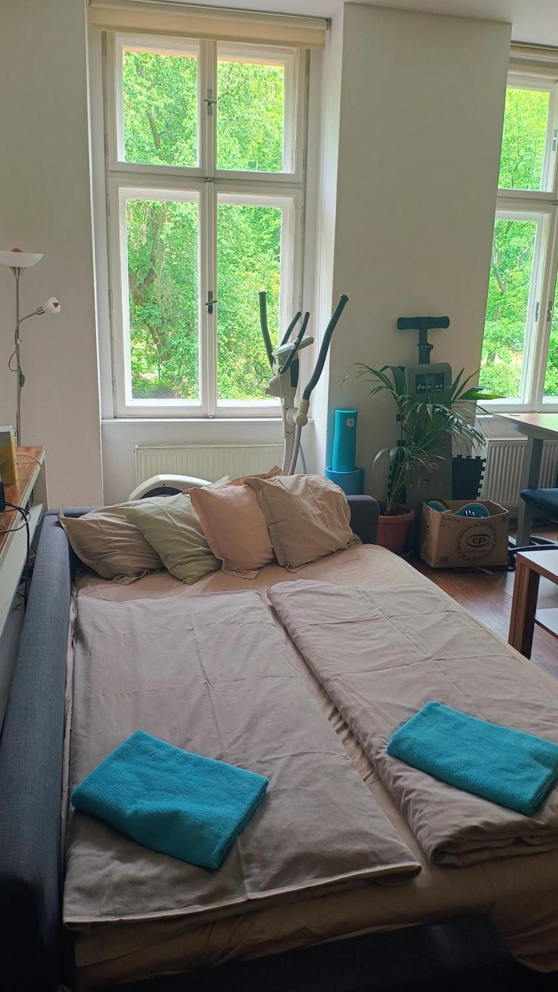 Park View - A Digital Nomad's Dream Apartmán Prague